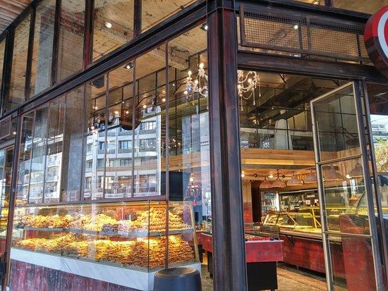 Bread Factory Μεταξουργείο